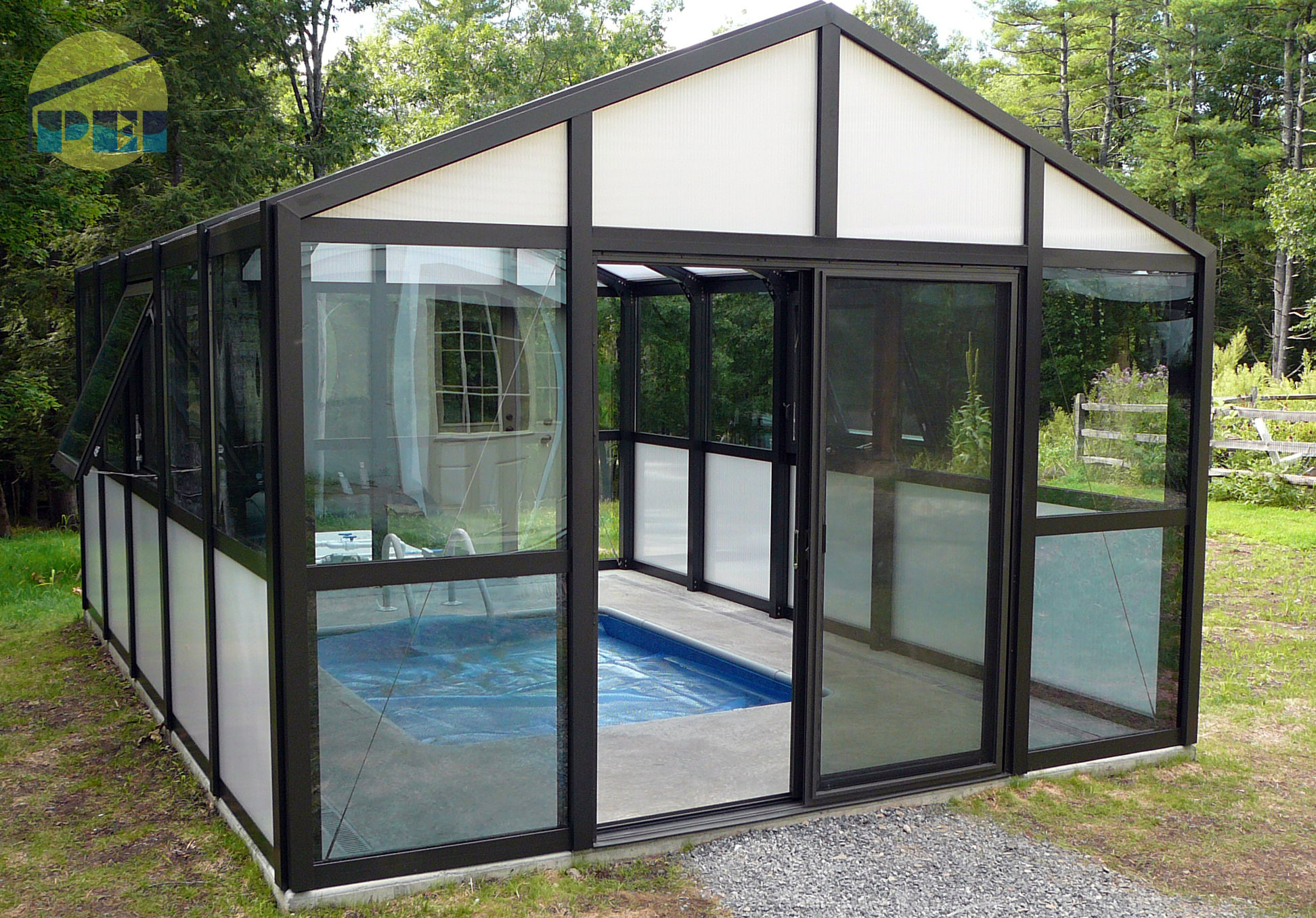 SWIM SPA ENCLOSURES | Pool Enclosures Inc.