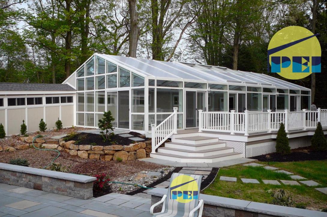 Outdoor Enclosure